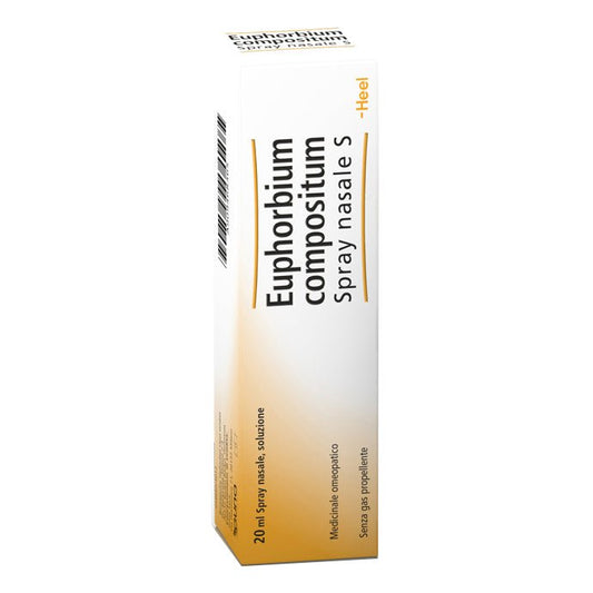 Euphorbium comp Nasenspray 20 ml