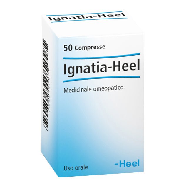 Ignatia 50 tablet 1 pack