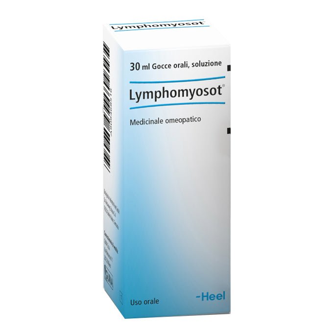 Lymphomyosot Tropfen 30 ml Ferse