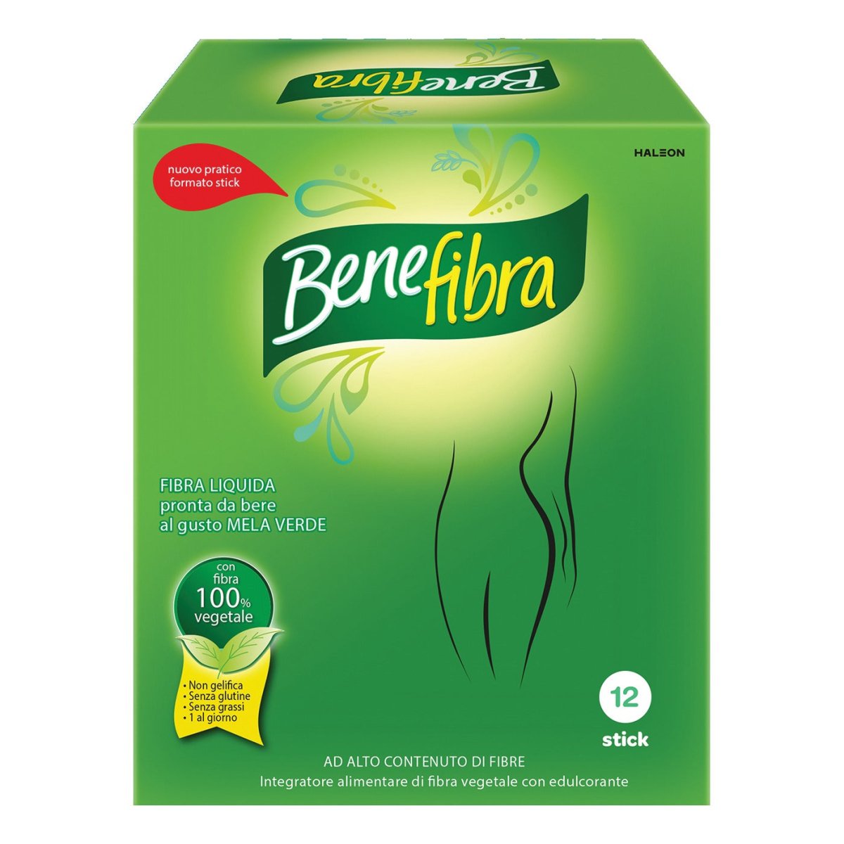 Liquid Benefibra 12 Sticks 30ml