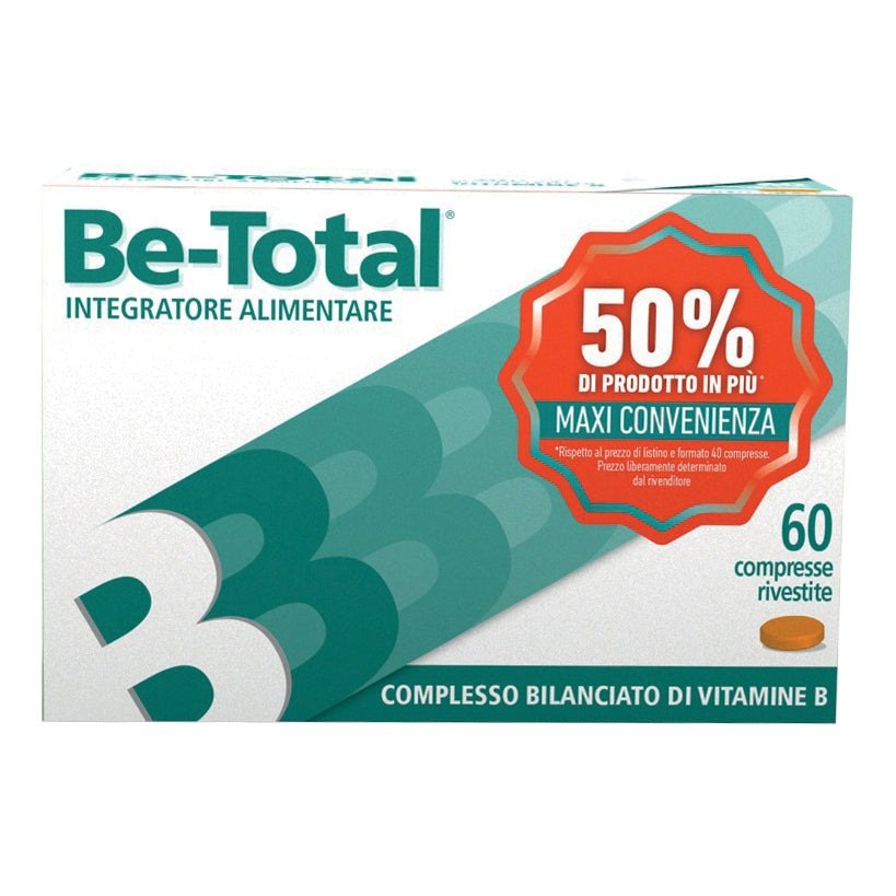 BeTotal 60 Tabletten