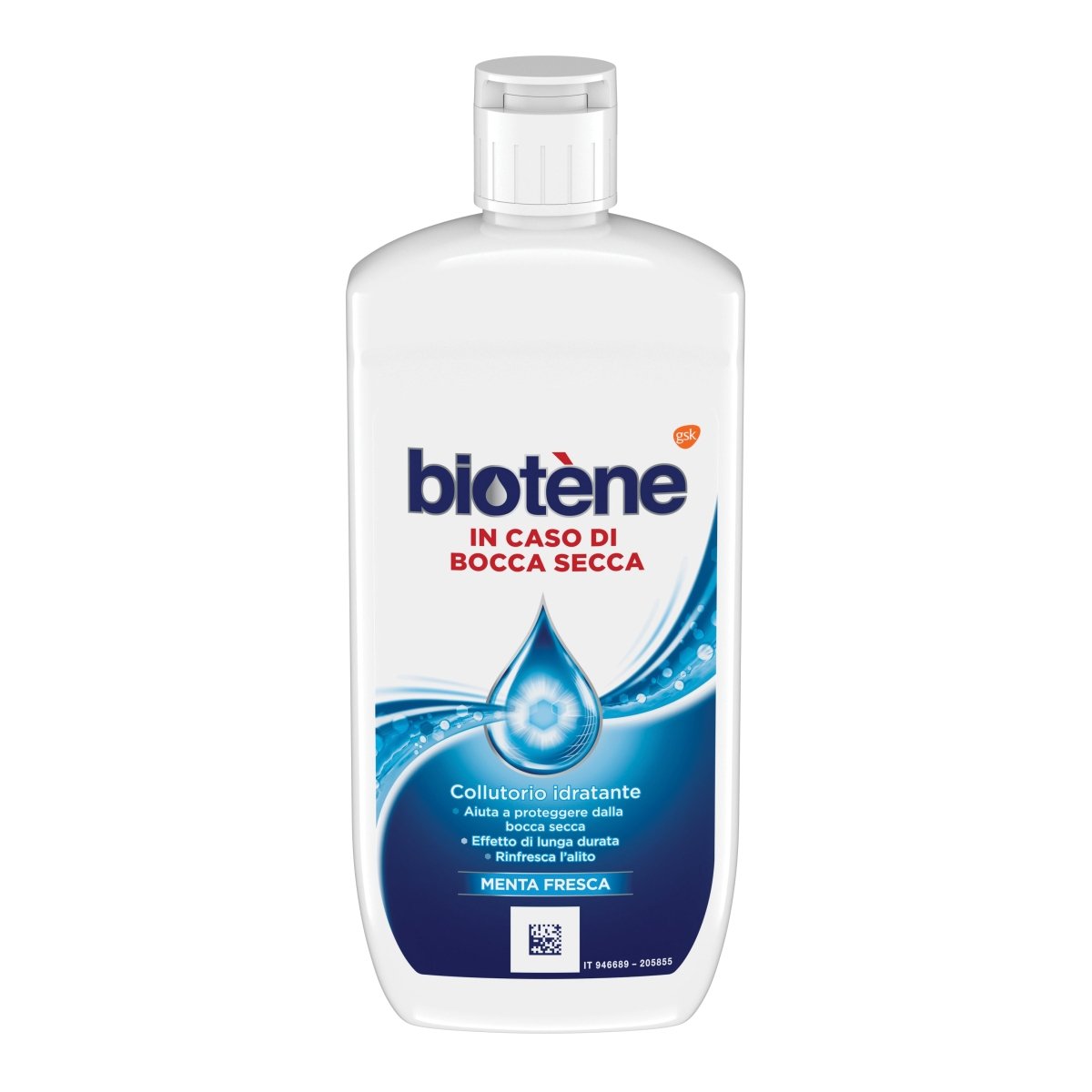 Bain de bouche Biotène 1 flacon 500ml
