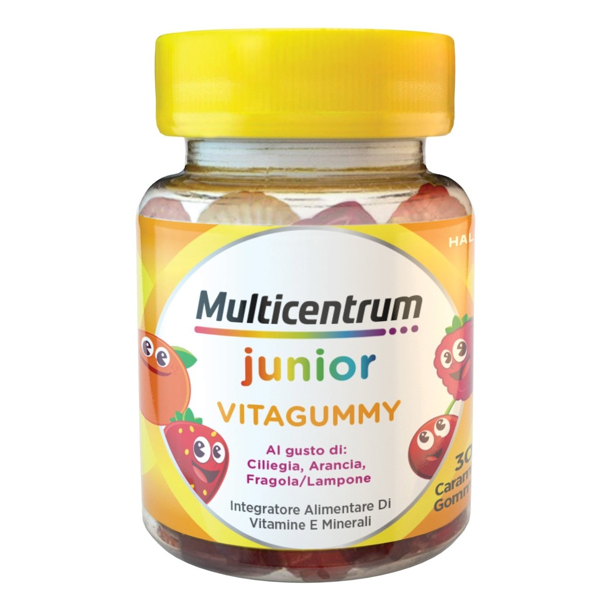 Multicentrum Vitagummy 30 caramelle multivitaminiche