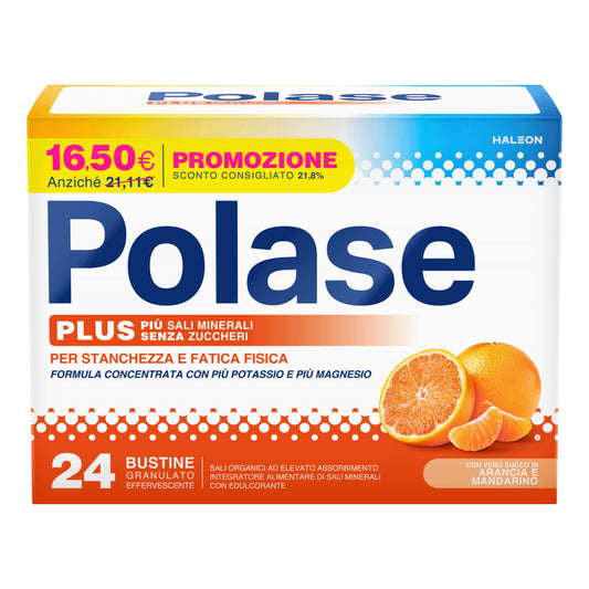 POLASE PLUS 24BUST PROMO