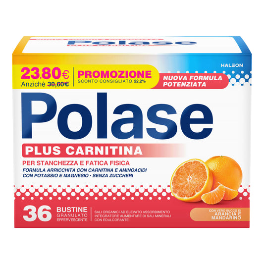 POLASE PLUS CARNITINE PRO36BUS