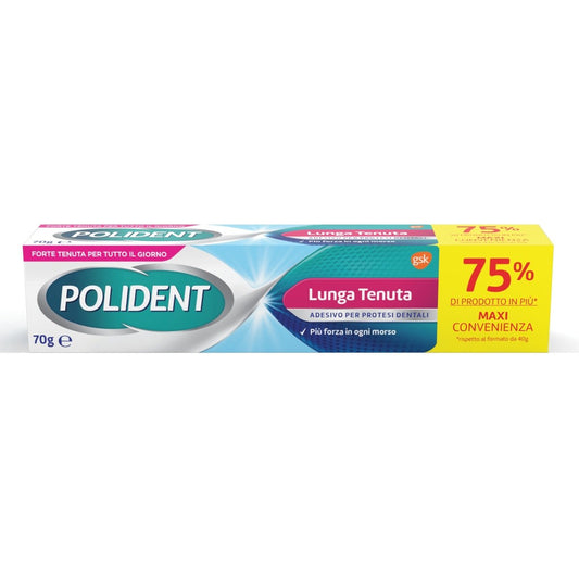 Polident langanhaltende Haftcreme 70g