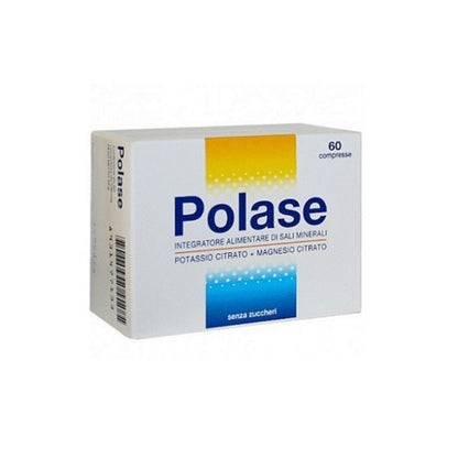 Polase Classico 60 compresse magnesio - MINSAN 986741357