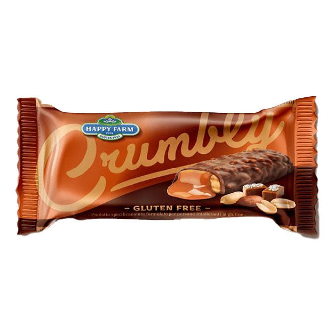 Happy Farm lingotti crumble 1 confezione