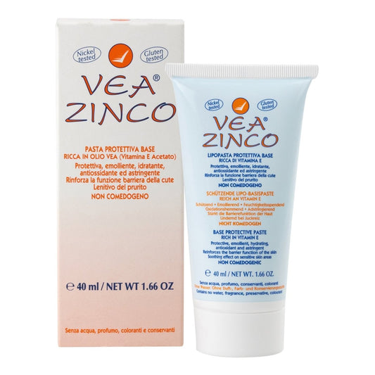 VEA Zinkschutzpaste mit Vitamin E 40 ml
