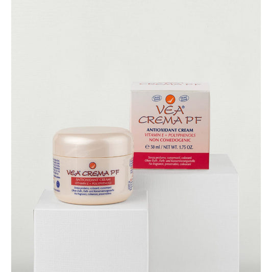 Vea Crema PF Vitamina E + Polifenoli 50 ml - MINSAN 902659515