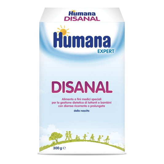 Humana Disanal Expert powdered milk 300 g