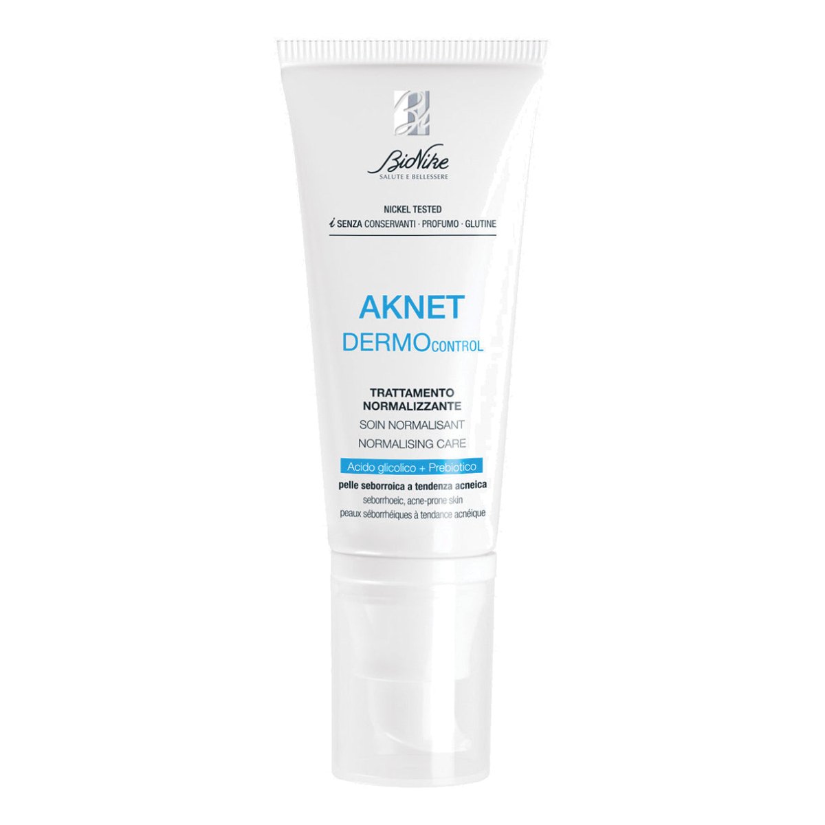 Anet Dermocontrol Talgnormalisierungscreme 40 ml