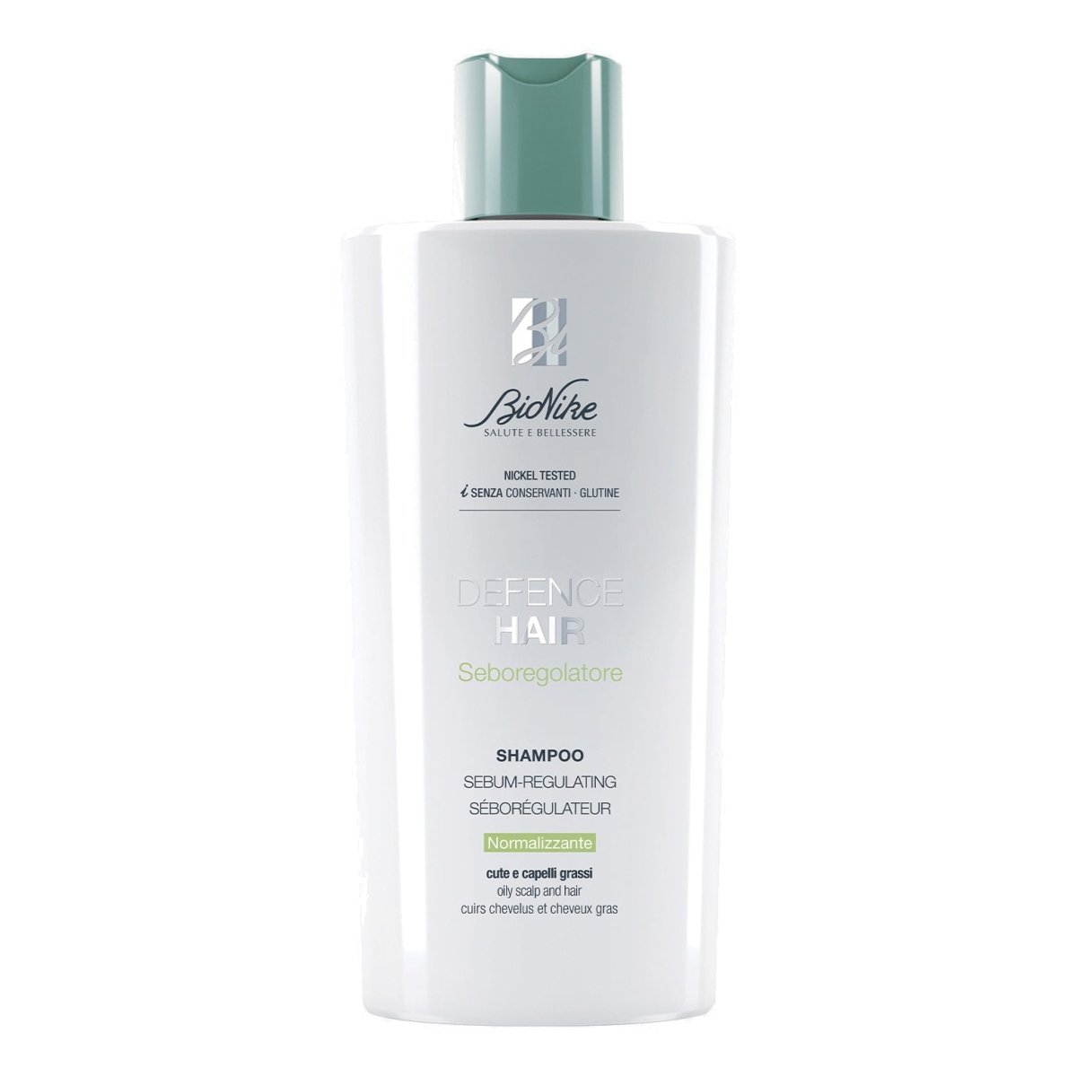Bionike Defense Hair shampooing sébo-normalisant 200 ml