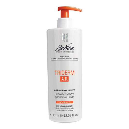 Bionike Triderm AD erweichende Creme 400 ml