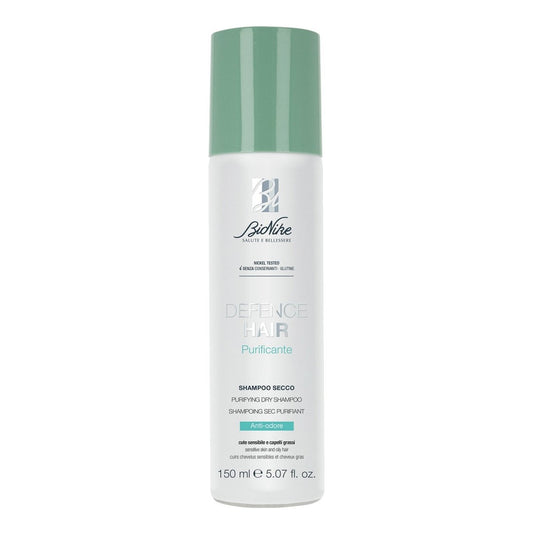 Defense Hair Talgreinigungsshampoo, 150-ml-Flasche