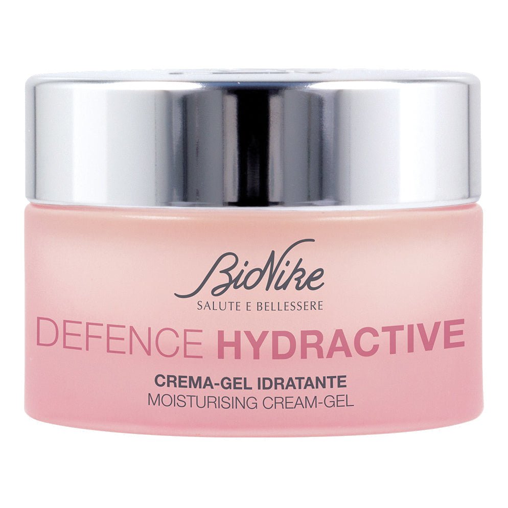 Defense Hydractive feuchtigkeitsspendende Gelcreme, 50-ml-Flasche