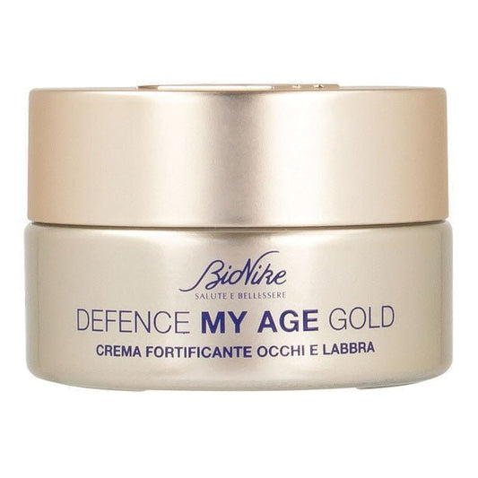 Defense My Age Gold Augenkontur 50 ml Flasche