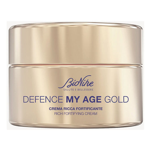 Defense My Age Gold reichhaltige Creme, 50-ml-Flasche