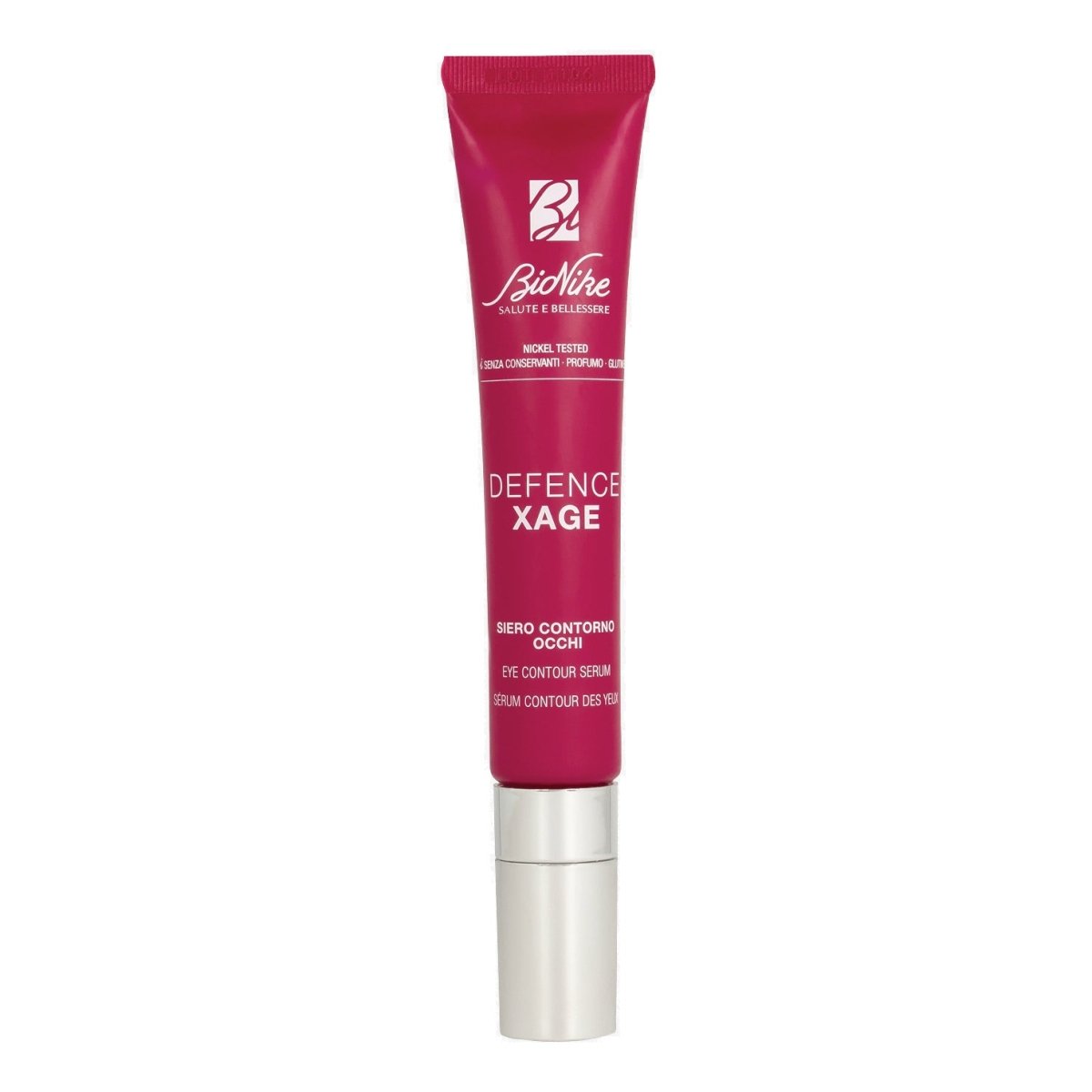 Defense Xage Eye Augenkonturserum, 15 ml Flasche