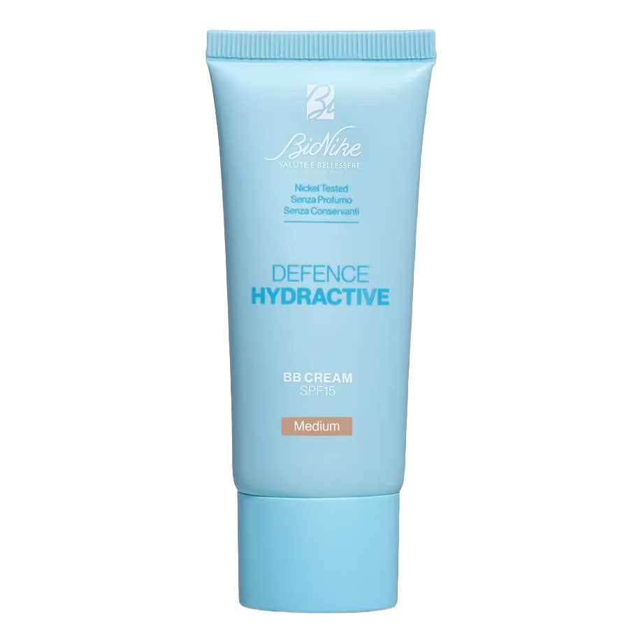 BB CREMA HIDRATIVA MEDIANA40ML