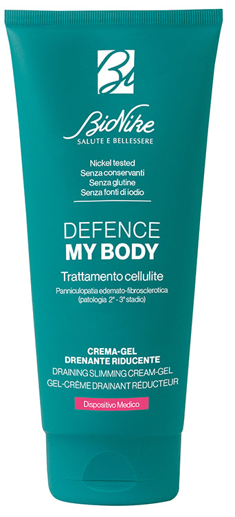 MY BODY CELLULITE TREATMENT