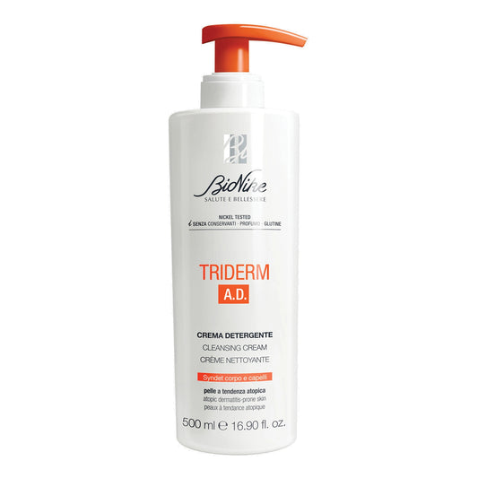 TRIDERM AD CREAM DET 490ML