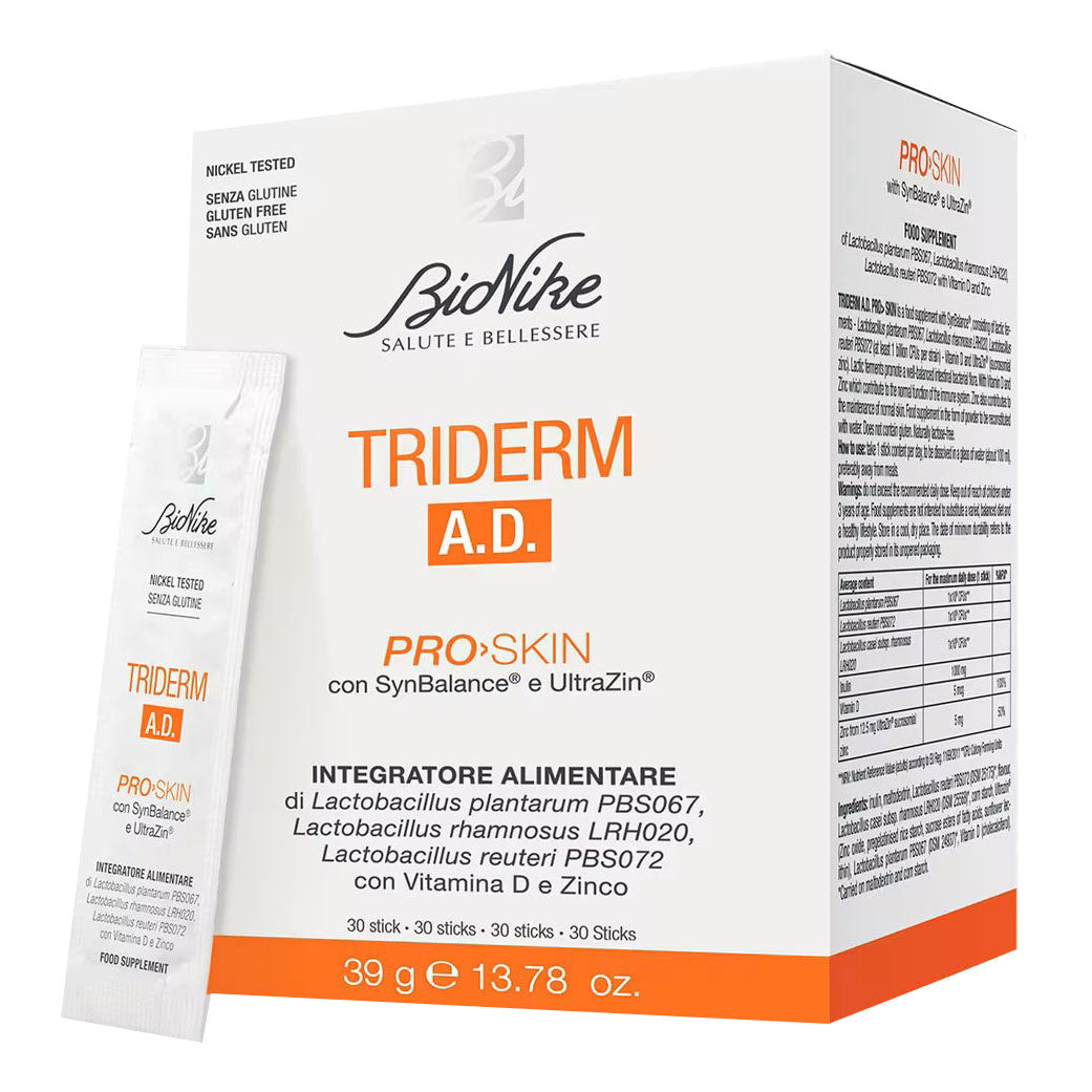 LÁPIZ LABIAL TRIDERM XERAMED