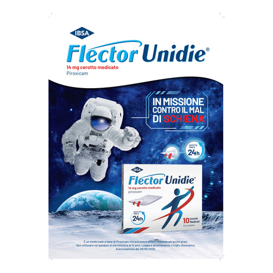 14 MG PATCH MÉDICAMENTÉ 10 PATCHS EN SACHET PAPIER/PE/AL/EAA