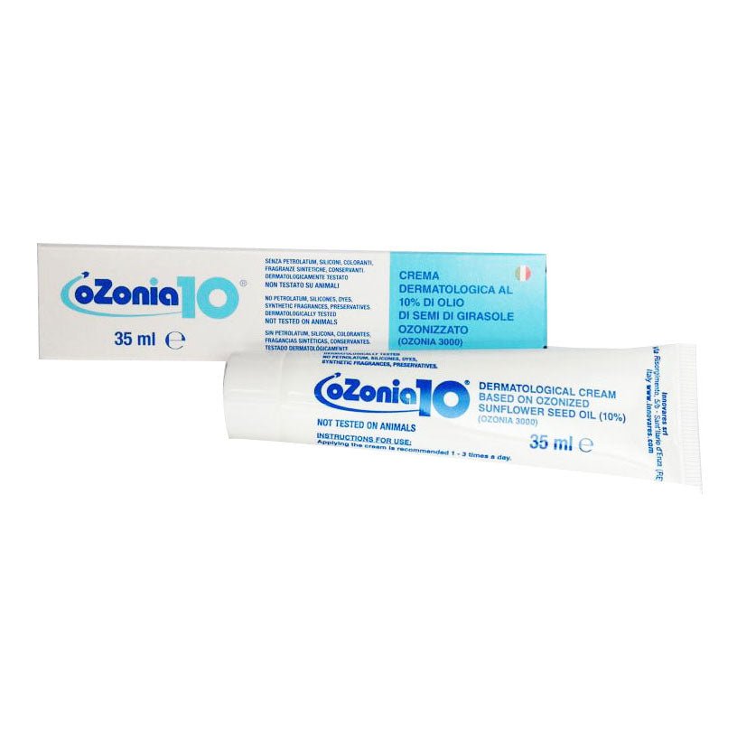 Ozonia 10 Ozon dermatologische Creme 35 ml