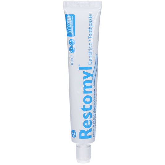 Restomyl dentifricio + spazzolino extrasoft animali