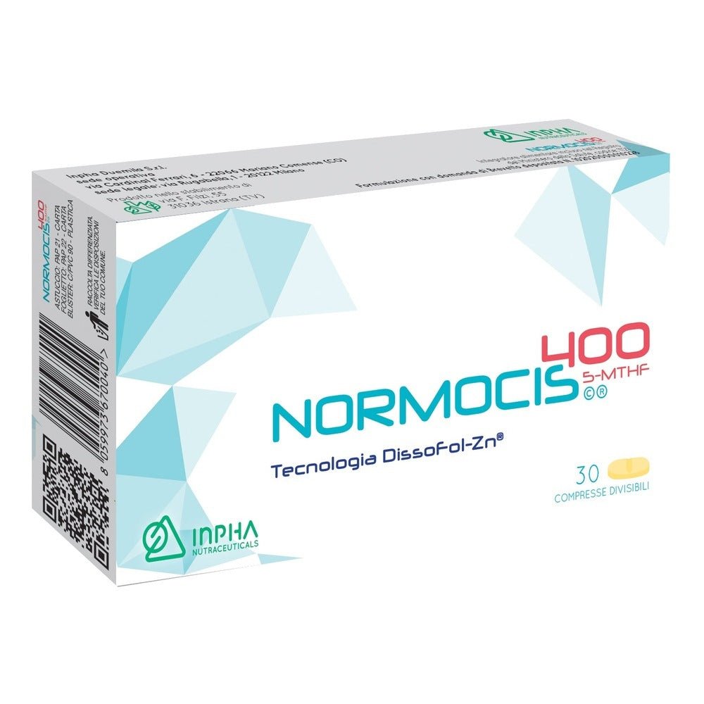 Normocis 400 30 Tabletten