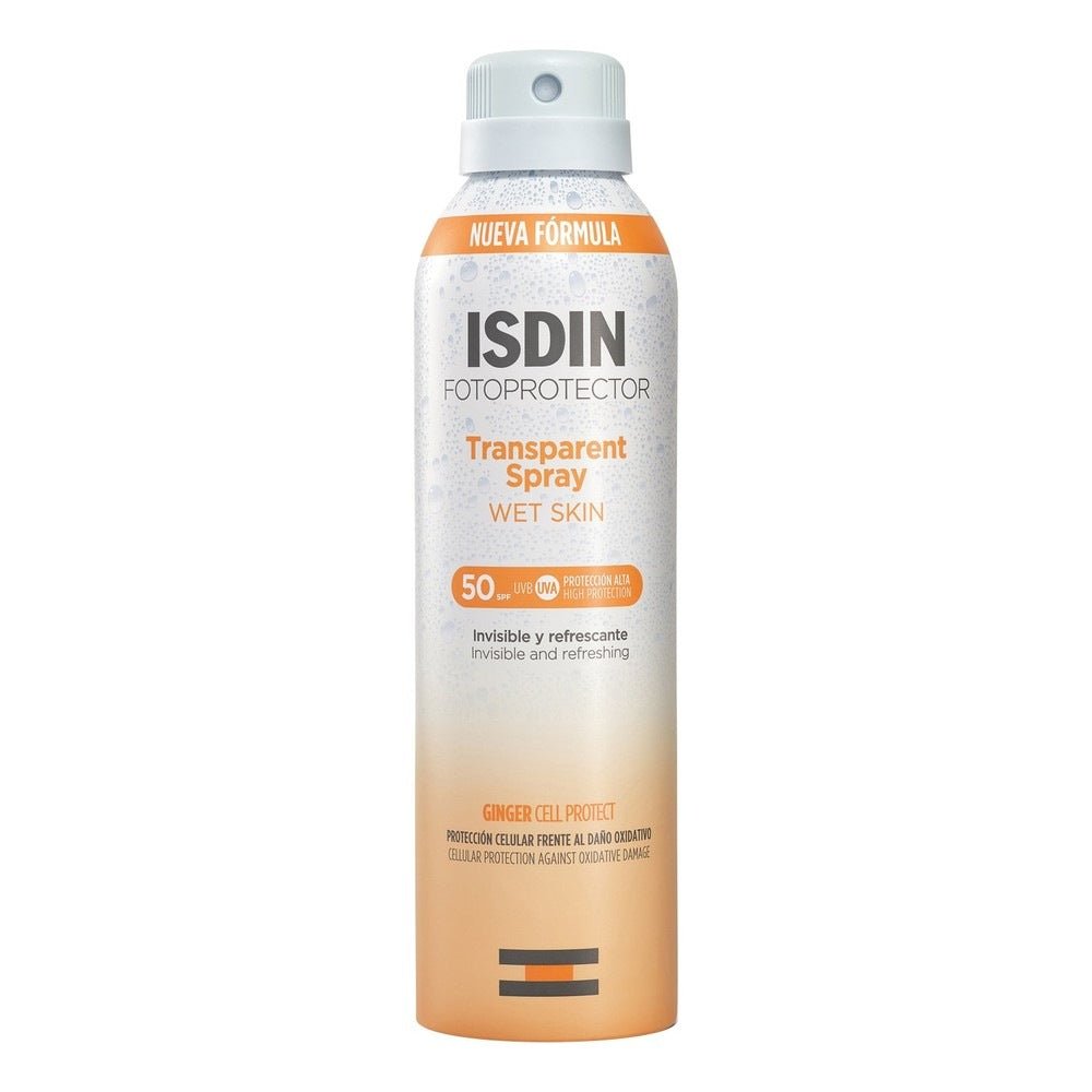 Isdin Fotoprotector Transparent Wet SPF50 200ml