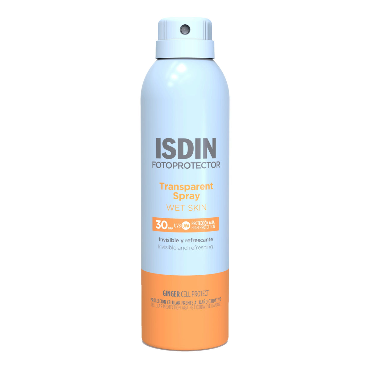 SPRAY TRANSPARENT PEAU MOUILLEE 30