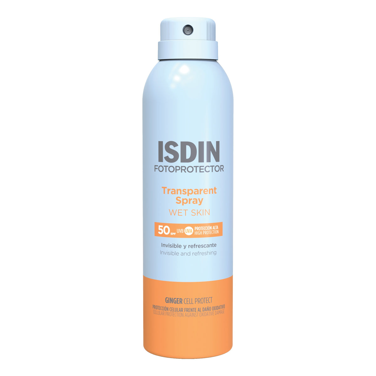 SPRAY TRANSPARENTE PIEL MOJADA 50