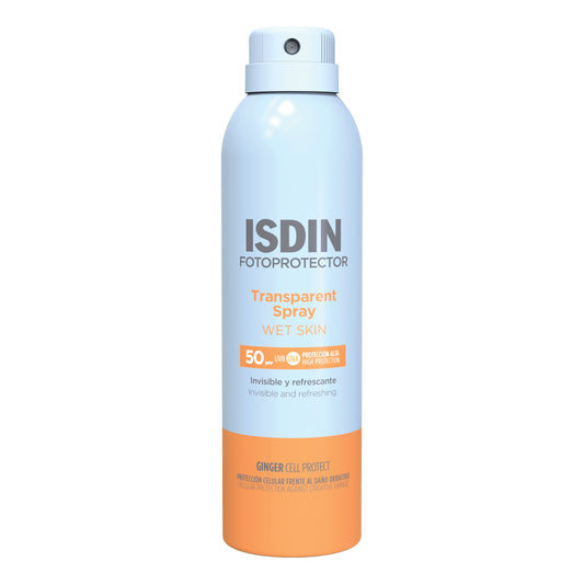 SPRAY TRANSPARENTE PIEL MOJADA 50