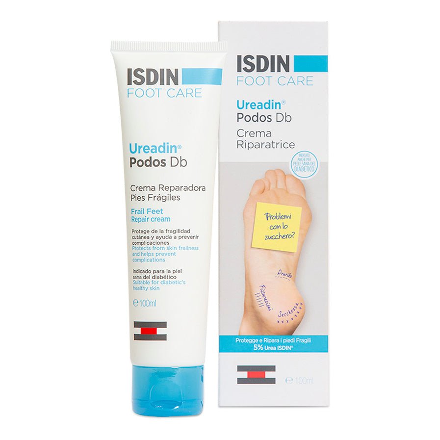 Ureadin Podos DB Fußcreme 100ml