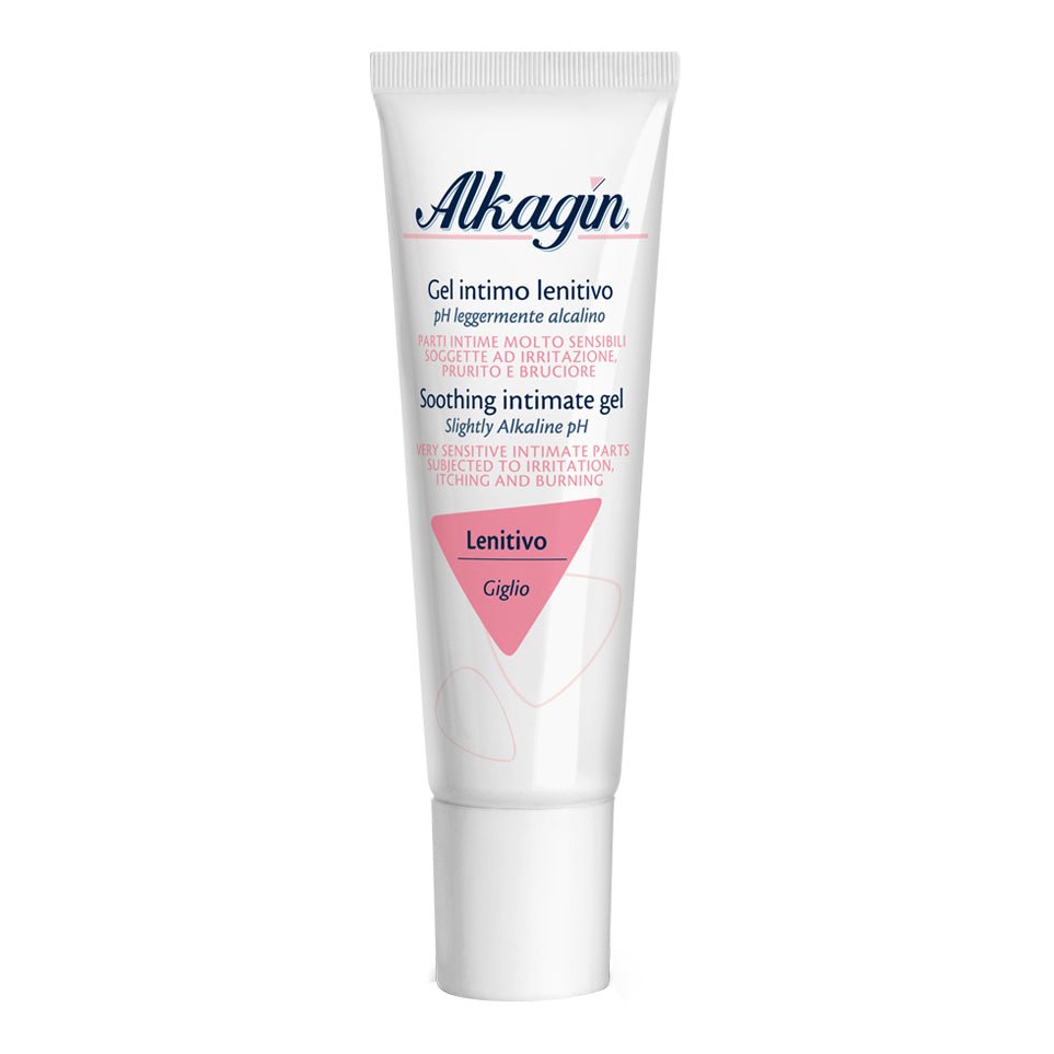 Alkagin beruhigendes Intimgel 1 Tube 30 ml