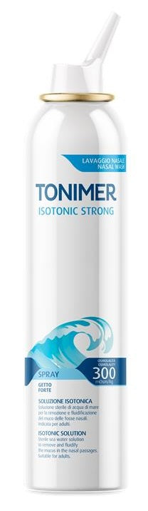 TONIMER ISOTONISCHES STARKES SPRAY