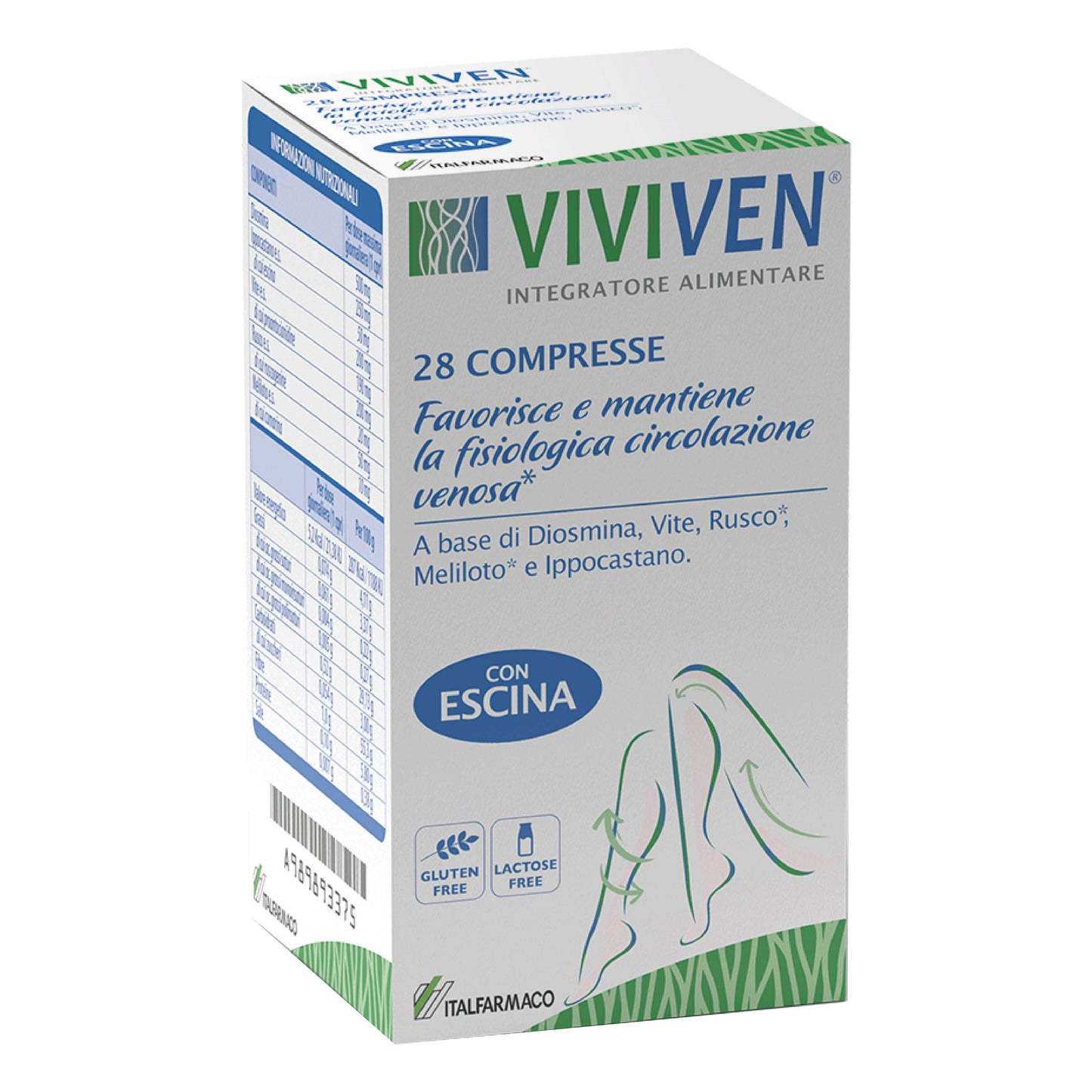 Viviven 28 comprimés