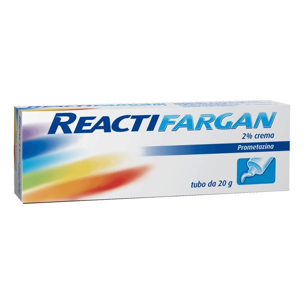 Reactifargan 2% Creme 20g