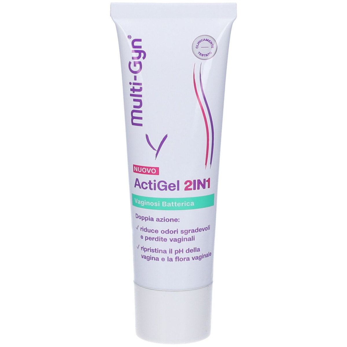 Multi-Gyn ActiGel 2in1 50 ml con applicatore
