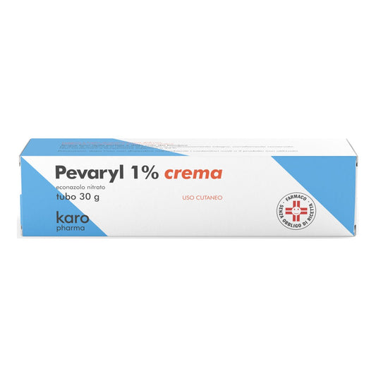Pevaryl 1% 30 g Creme