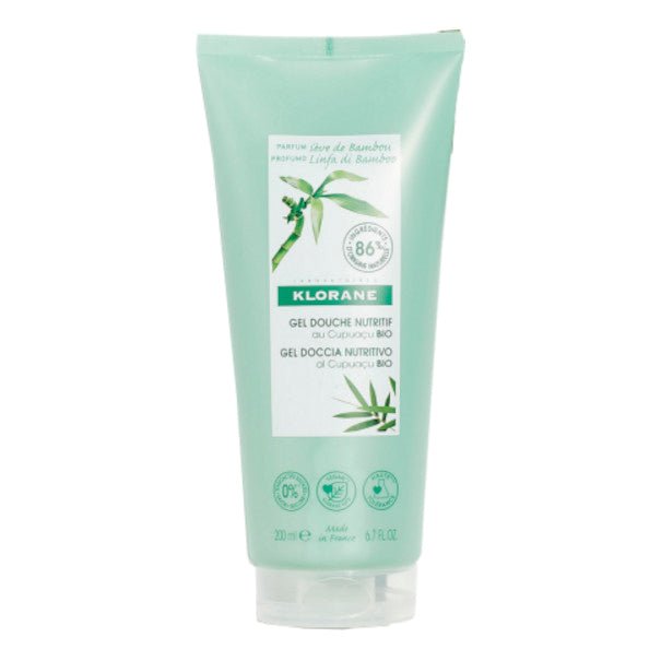Klorane Bambussaft-Duschgel
