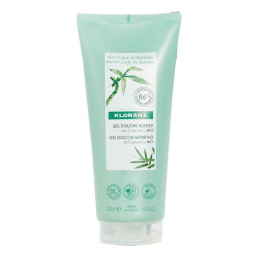 Klorane Bambussaft-Duschgel