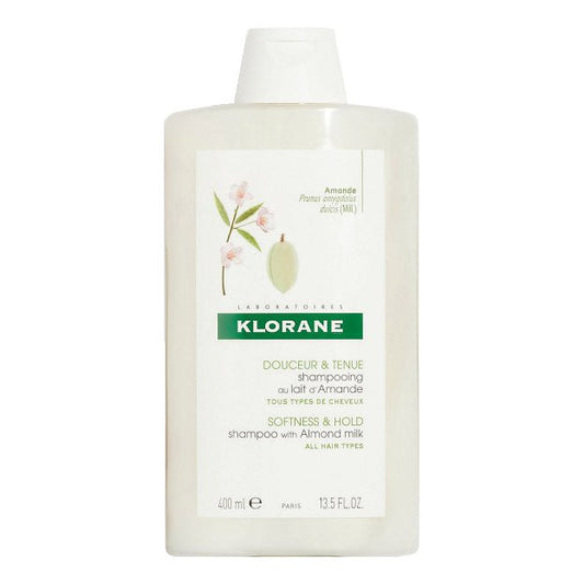 Klorane Mandelmilch-Shampoo 400 ml