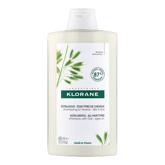 Klorane Ultra-Zartes Hafershampoo