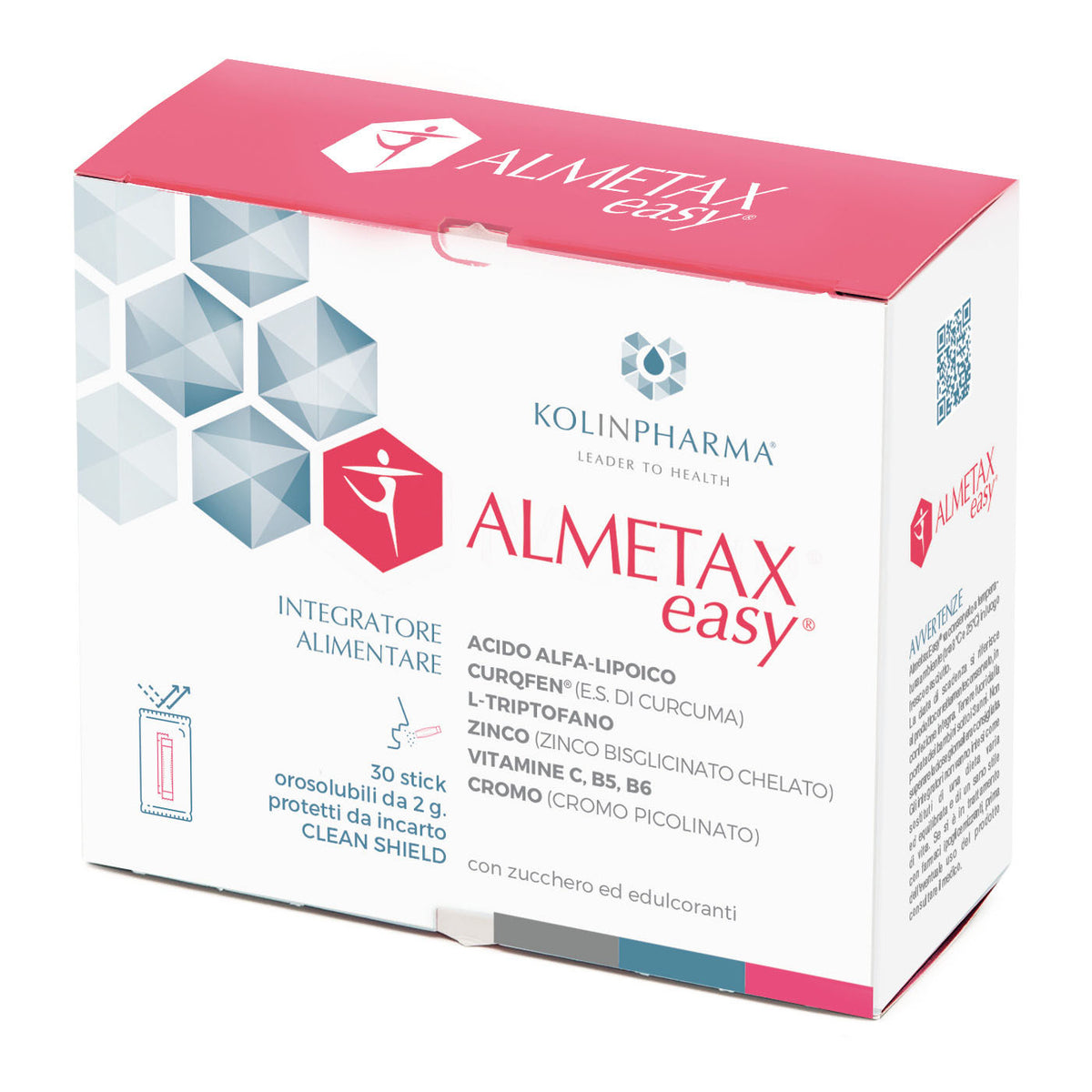 ALMETAX FACILE 30STICK OROSOL