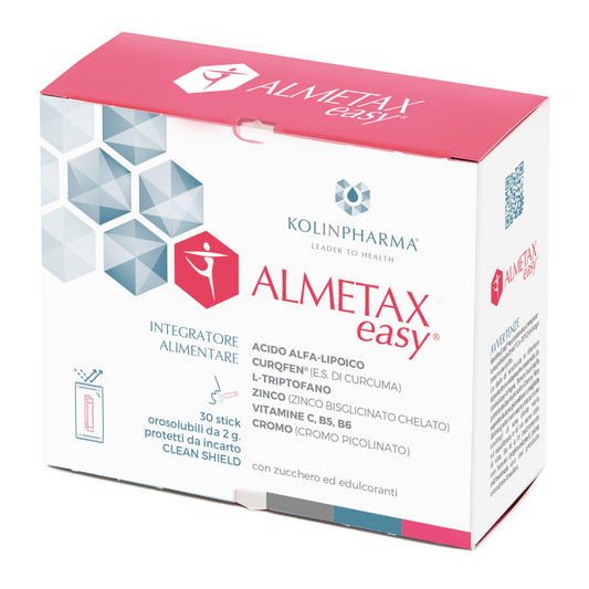 ALMETAX FACILE 30STICK OROSOL