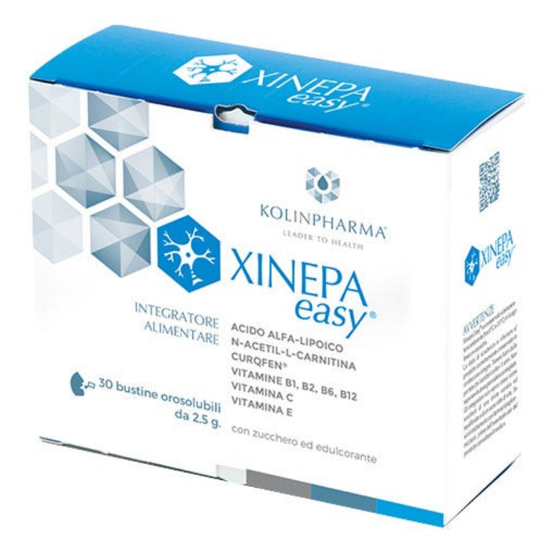 Xinepa Easy 30 Bustine Orosolubili 75 g - MINSAN 941576617