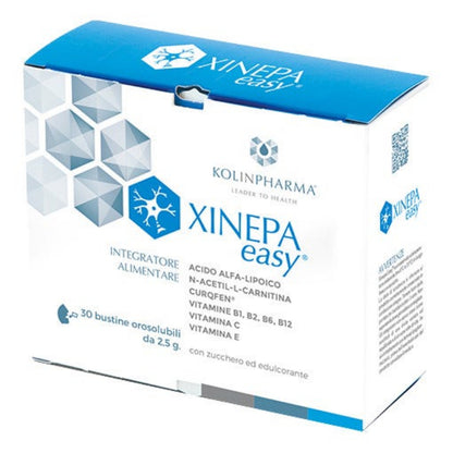 Xinepa Easy 30 Bustine Orosolubili 75 g - MINSAN 941576617